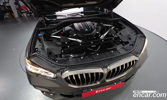 BMW X5 2023 4.4 автомат (гидро), миниатюра 6 BMW X5 2023 4.4 автомат (гидро), миниатюра 6