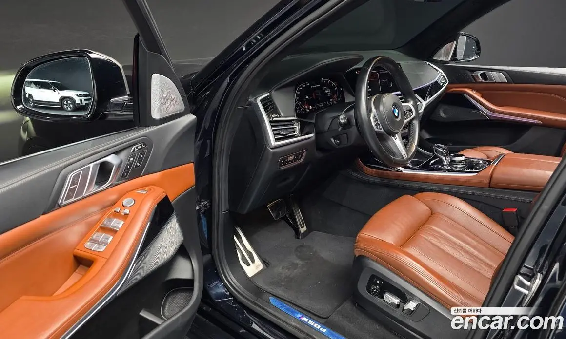 BMW X7 2020 3.0 автомат (гидро), фото 11