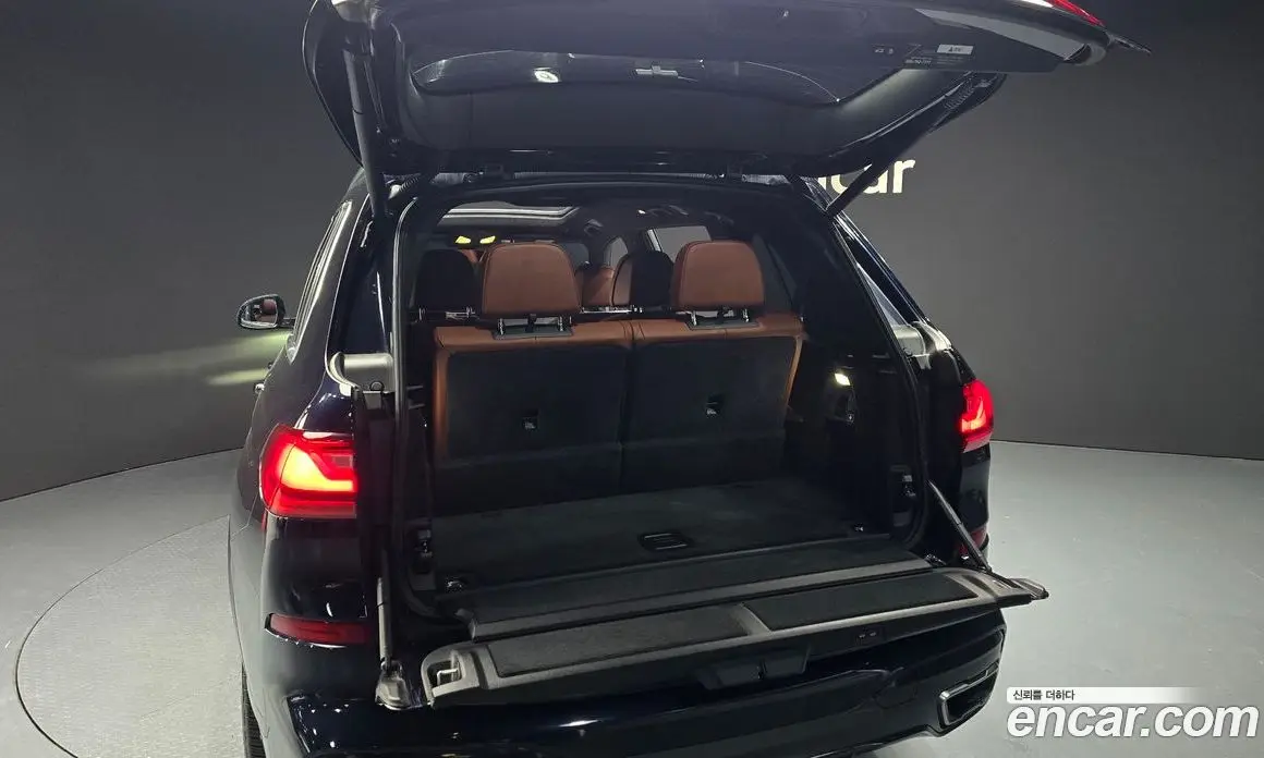 BMW X7 2020 3.0 автомат (гидро), фото 20