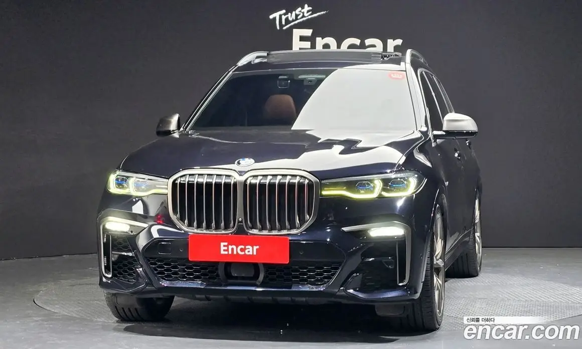 BMW X7 2020 3.0 автомат (гидро), фото 3