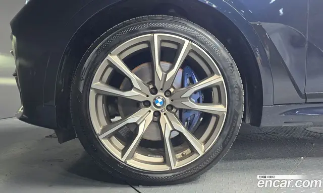 BMW X7 2020 3.0 автомат (гидро), миниатюра 5