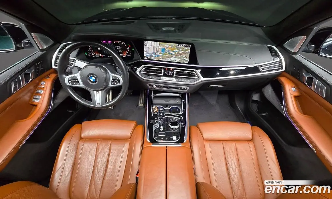 BMW X7 2020 3.0 автомат (гидро), фото 7
