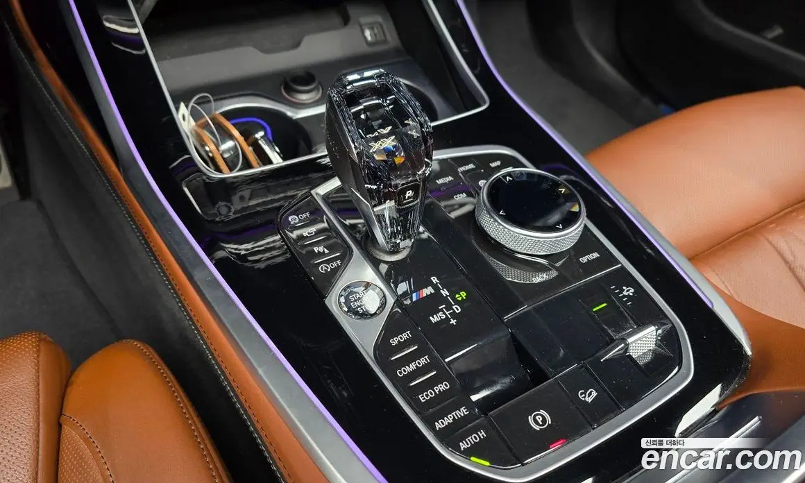 BMW X7 2020 3.0 автомат (гидро), фото 9