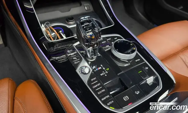BMW X7 2020 3.0 автомат (гидро), миниатюра 9