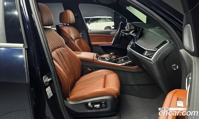 BMW X7 2020 3.0 автомат (гидро), миниатюра 10