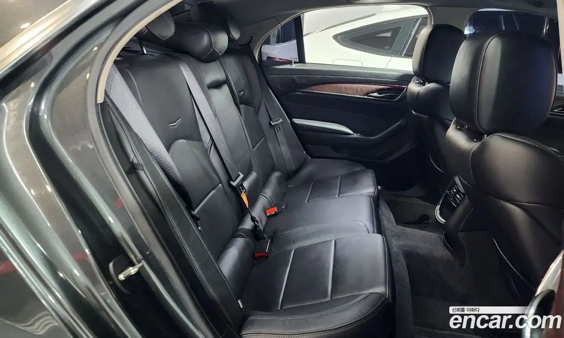 Cadillac CTS 2016 2.0 автомат (гидро), фото 12 Cadillac CTS 2016 2.0 автомат (гидро), фото 12