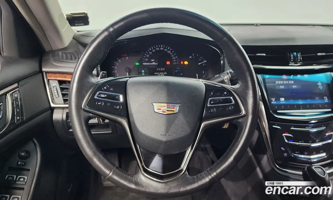 Cadillac CTS 2016 2.0 автомат (гидро), фото 13 Cadillac CTS 2016 2.0 автомат (гидро), фото 13