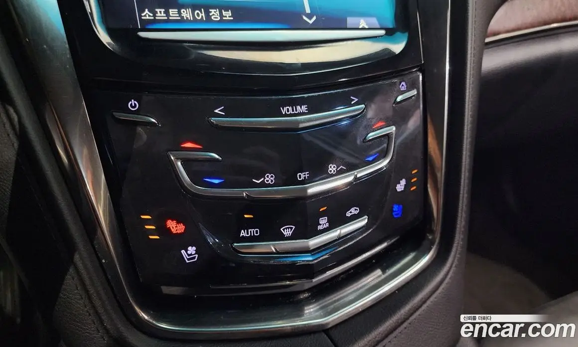 Cadillac CTS 2016 2.0 автомат (гидро), фото 16 Cadillac CTS 2016 2.0 автомат (гидро), фото 16