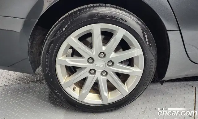 Cadillac CTS 2016 2.0 автомат (гидро), миниатюра 5 Cadillac CTS 2016 2.0 автомат (гидро), миниатюра 5