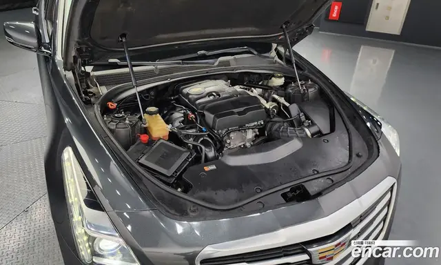 Cadillac CTS 2016 2.0 автомат (гидро), миниатюра 6 Cadillac CTS 2016 2.0 автомат (гидро), миниатюра 6