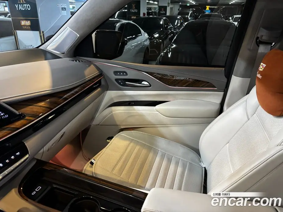 Cadillac Escalade 2021 6.2 автомат (гидро), фото 16