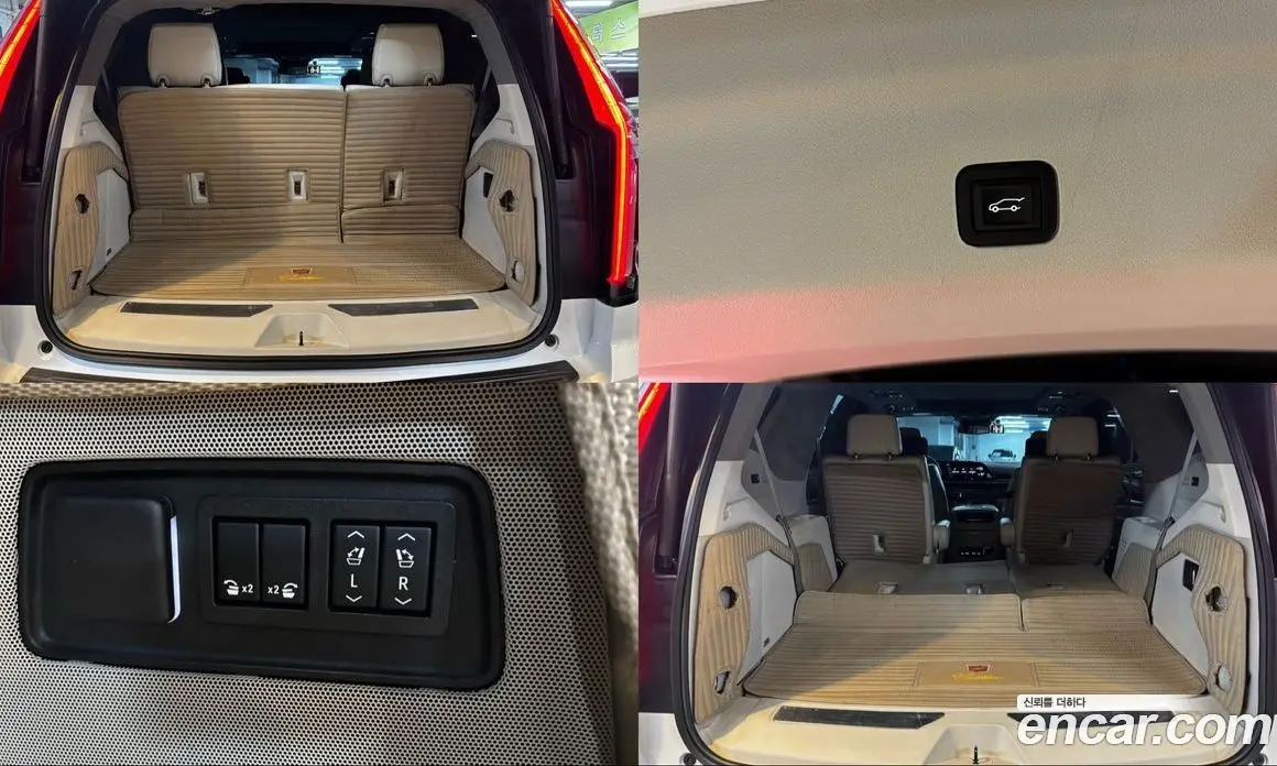 Cadillac Escalade 2021 6.2 автомат (гидро), фото 19