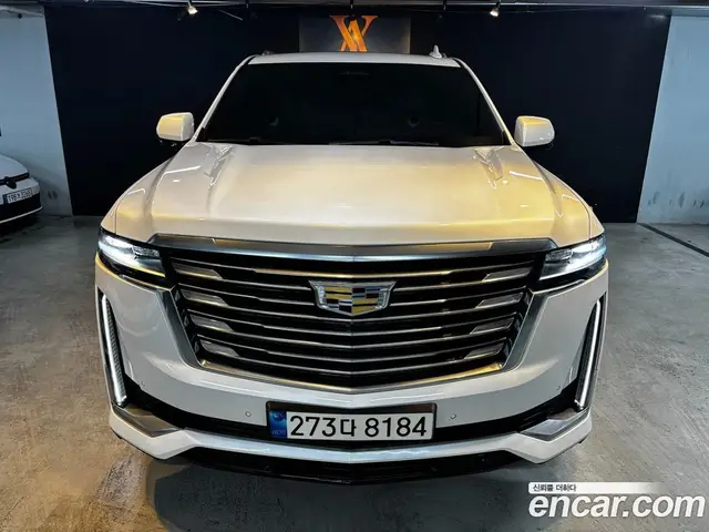 Cadillac Escalade 2021 6.2 автомат (гидро), миниатюра 3