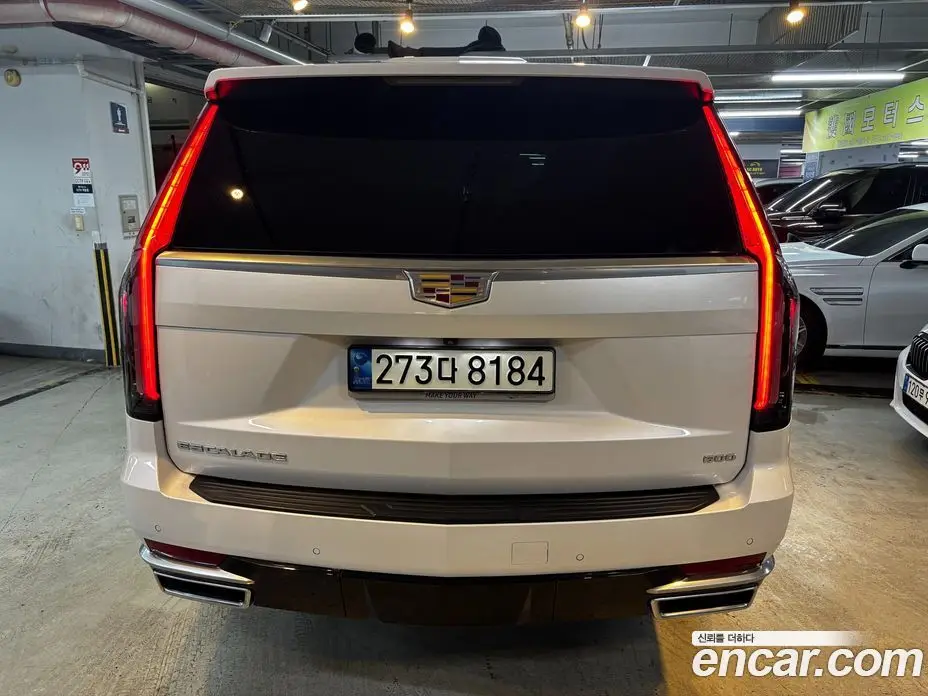 Cadillac Escalade 2021 6.2 автомат (гидро), фото 4