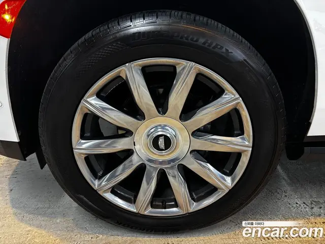 Cadillac Escalade 2021 6.2 автомат (гидро), миниатюра 5