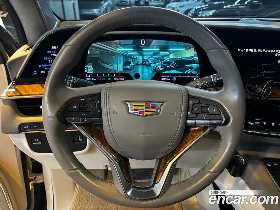Cadillac Escalade 2021 6.2 автомат (гидро), фото 6