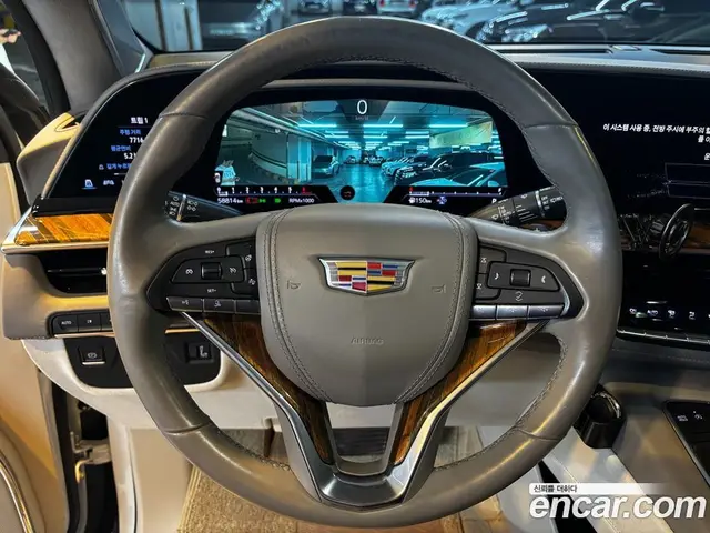 Cadillac Escalade 2021 6.2 автомат (гидро), миниатюра 6
