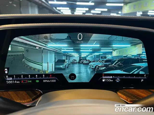 Cadillac Escalade 2021 6.2 автомат (гидро), миниатюра 8