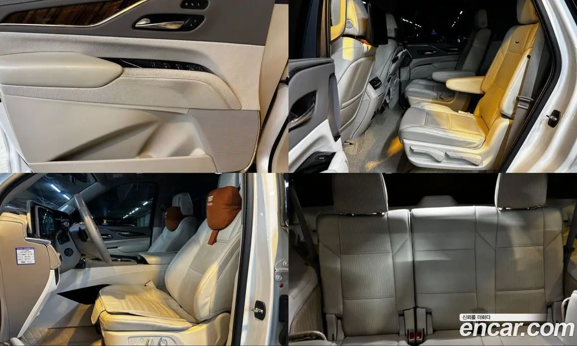 Cadillac Escalade 2021 6.2 автомат (гидро), фото 10