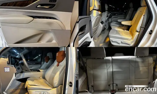 Cadillac Escalade 2021 6.2 автомат (гидро), миниатюра 10