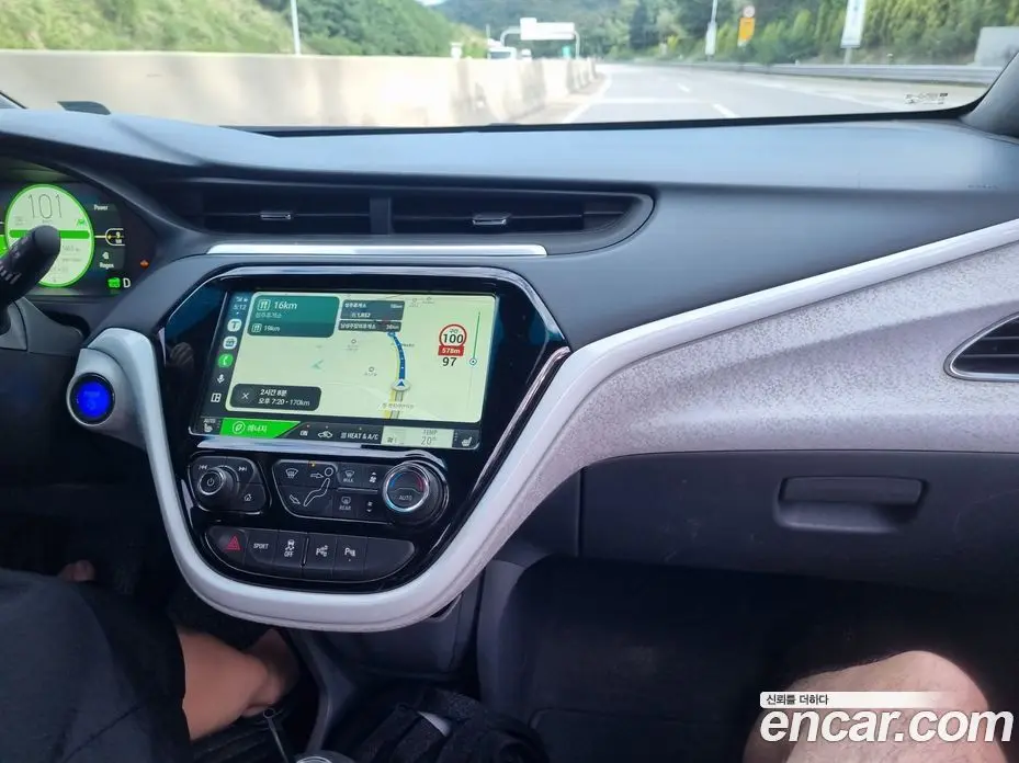 Chevrolet Bolt EV 2017 автомат (гидро), фото 11 Chevrolet Bolt EV 2017 автомат (гидро), фото 11