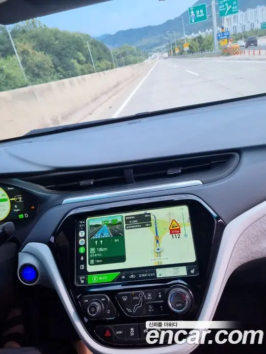 Chevrolet Bolt EV 2017 автомат (гидро), миниатюра 12 Chevrolet Bolt EV 2017 автомат (гидро), миниатюра 12