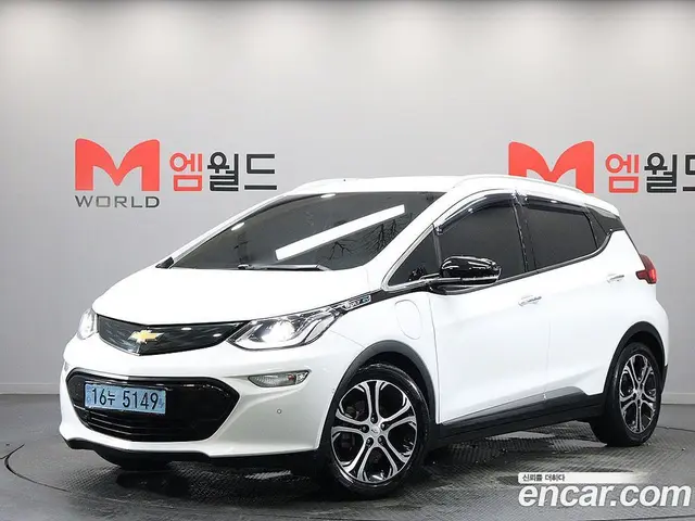 Chevrolet Bolt EV, 2018, 354 327 км Chevrolet Bolt EV, 2018, 354 327 км