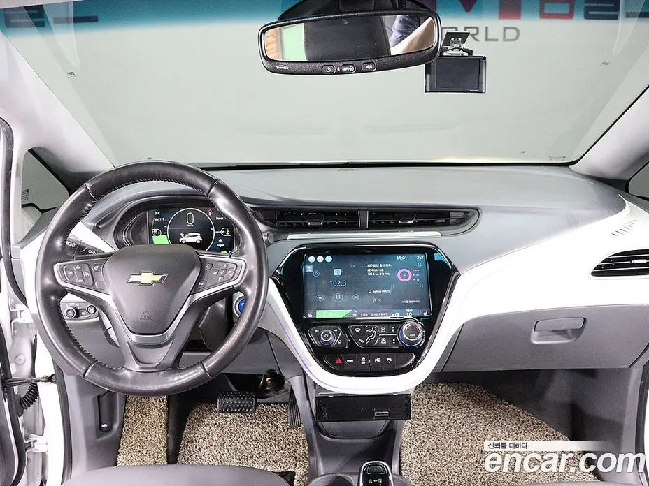 Chevrolet Bolt EV 2018 1.0 автомат (гидро), фото 14 Chevrolet Bolt EV 2018 1.0 автомат (гидро), фото 14