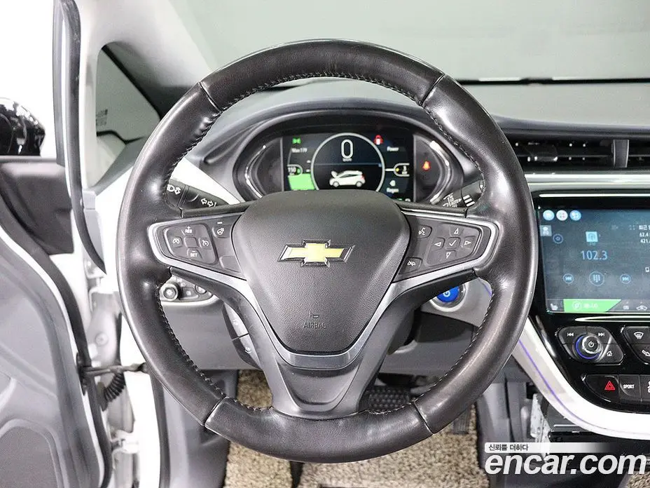 Chevrolet Bolt EV 2018 1.0 автомат (гидро), фото 15 Chevrolet Bolt EV 2018 1.0 автомат (гидро), фото 15