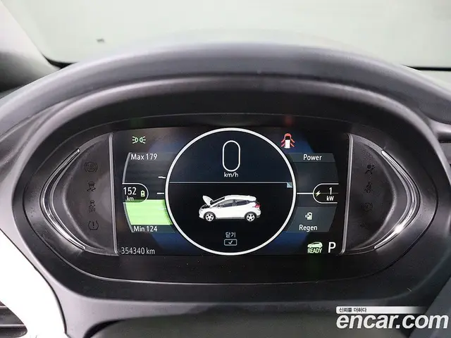 Chevrolet Bolt EV 2018 1.0 автомат (гидро), миниатюра 6 Chevrolet Bolt EV 2018 1.0 автомат (гидро), миниатюра 6