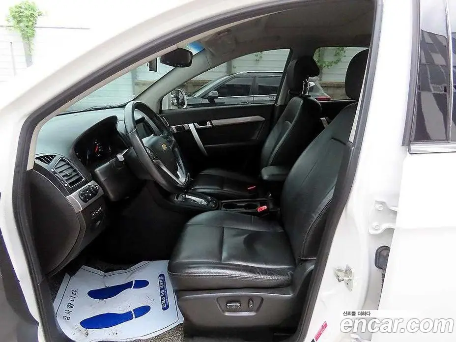 Chevrolet Captiva 2017 2.0 автомат (гидро), фото 5 Chevrolet Captiva 2017 2.0 автомат (гидро), фото 5