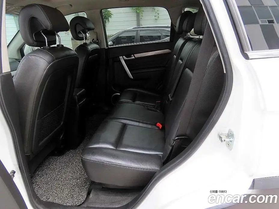 Chevrolet Captiva 2017 2.0 автомат (гидро), фото 6 Chevrolet Captiva 2017 2.0 автомат (гидро), фото 6