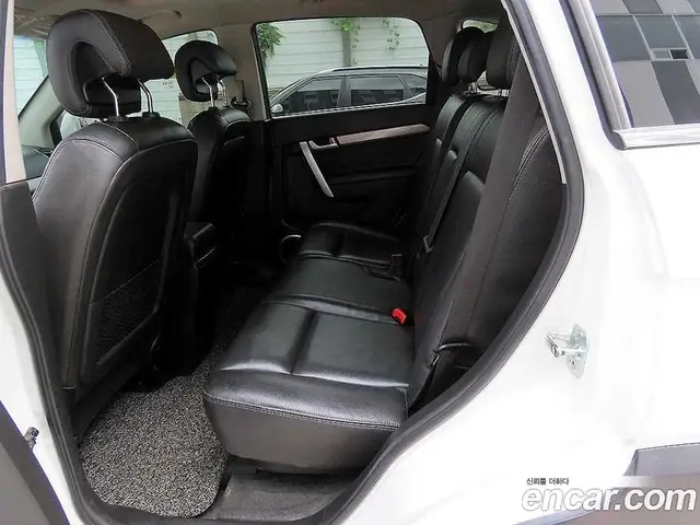 Chevrolet Captiva 2017 2.0 автомат (гидро), миниатюра 6 Chevrolet Captiva 2017 2.0 автомат (гидро), миниатюра 6