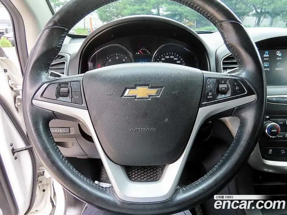 Chevrolet Captiva 2017 2.0 автомат (гидро), фото 8 Chevrolet Captiva 2017 2.0 автомат (гидро), фото 8