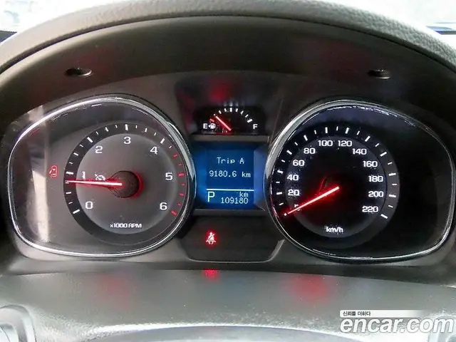 Chevrolet Captiva 2017 2.0 автомат (гидро), миниатюра 9 Chevrolet Captiva 2017 2.0 автомат (гидро), миниатюра 9