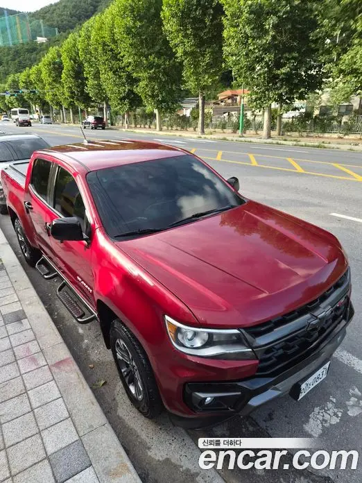 Chevrolet Colorado 2020 3.6 автомат (гидро), фото 2 Chevrolet Colorado 2020 3.6 автомат (гидро), фото 2