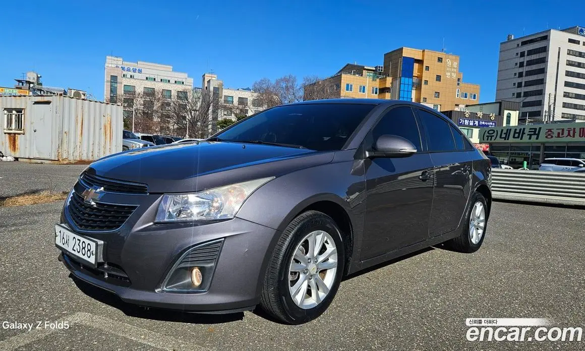 Chevrolet Cruze 2014 1.8 автомат (гидро), фото 2 Chevrolet Cruze 2014 1.8 автомат (гидро), фото 2