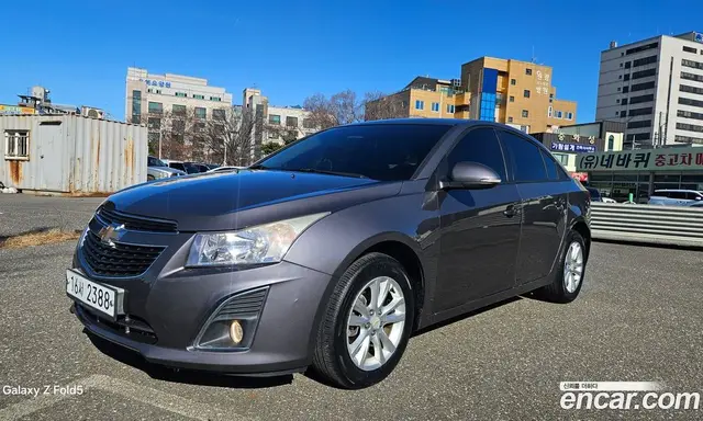 Chevrolet Cruze 2014 1.8 автомат (гидро), миниатюра 2 Chevrolet Cruze 2014 1.8 автомат (гидро), миниатюра 2