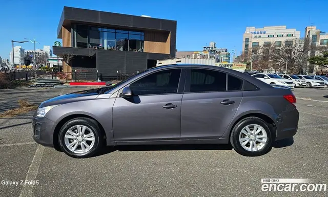 Chevrolet Cruze 2014 1.8 автомат (гидро), миниатюра 3 Chevrolet Cruze 2014 1.8 автомат (гидро), миниатюра 3