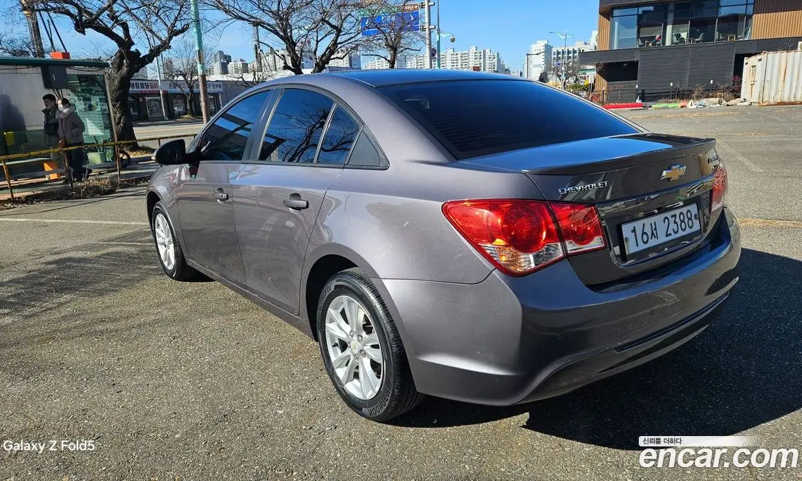 Chevrolet Cruze 2014 1.8 автомат (гидро), фото 4 Chevrolet Cruze 2014 1.8 автомат (гидро), фото 4