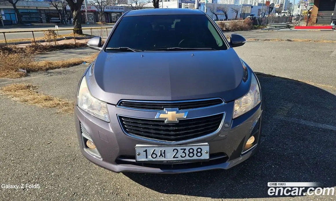 Chevrolet Cruze 2014 1.8 автомат (гидро), фото 5 Chevrolet Cruze 2014 1.8 автомат (гидро), фото 5