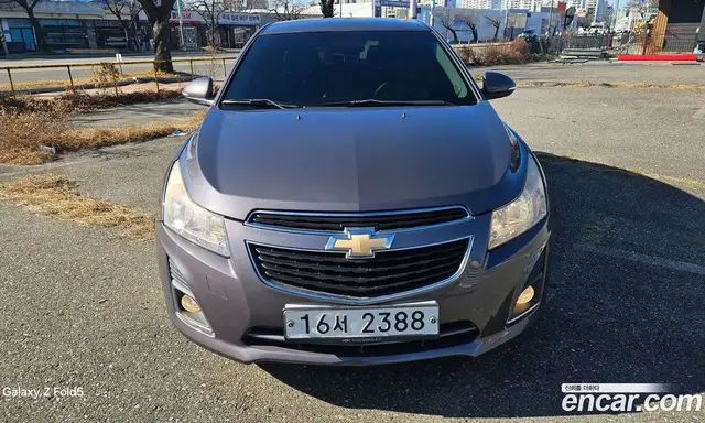 Chevrolet Cruze 2014 1.8 автомат (гидро), миниатюра 5 Chevrolet Cruze 2014 1.8 автомат (гидро), миниатюра 5