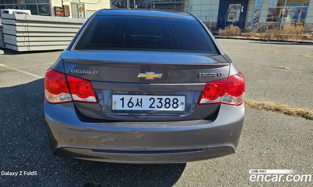 Chevrolet Cruze 2014 1.8 автомат (гидро), миниатюра 6 Chevrolet Cruze 2014 1.8 автомат (гидро), миниатюра 6