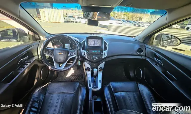 Chevrolet Cruze 2014 1.8 автомат (гидро), миниатюра 7 Chevrolet Cruze 2014 1.8 автомат (гидро), миниатюра 7