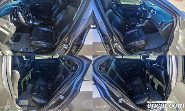Chevrolet Cruze 2014 1.8 автомат (гидро), миниатюра 8 Chevrolet Cruze 2014 1.8 автомат (гидро), миниатюра 8