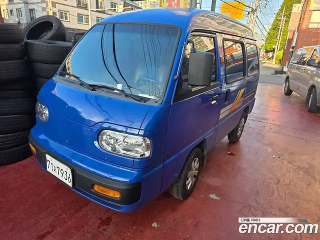 Chevrolet Damas 2019 0.8 механика, миниатюра 3
