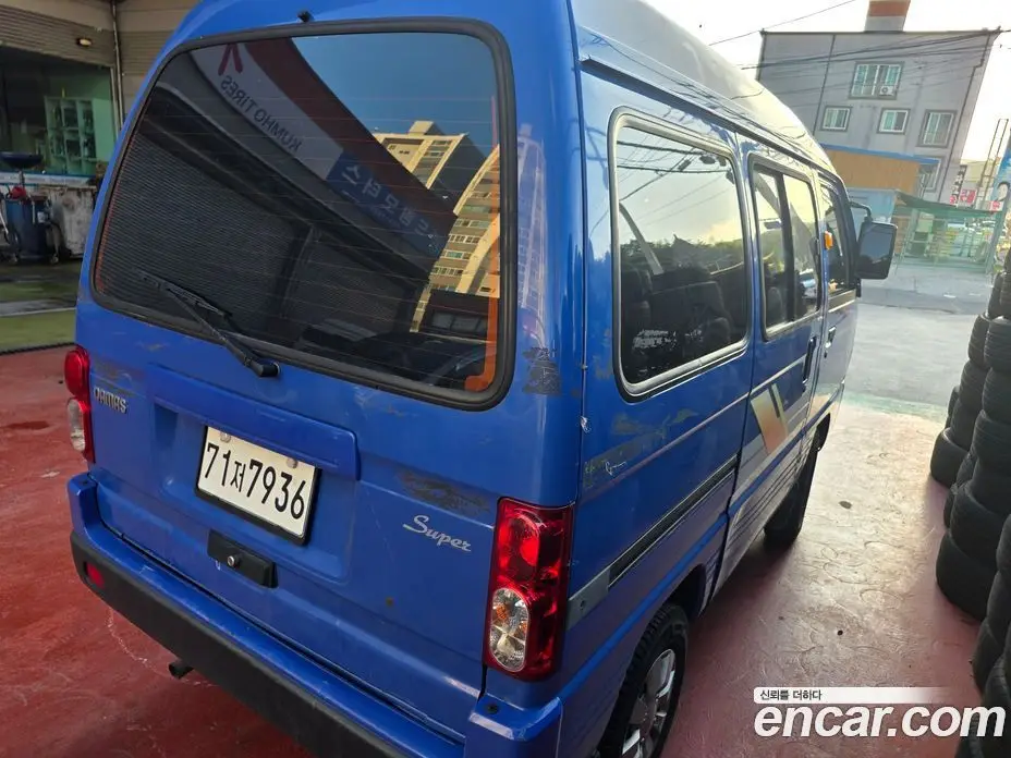 Chevrolet Damas 2019 0.8 механика, фото 8