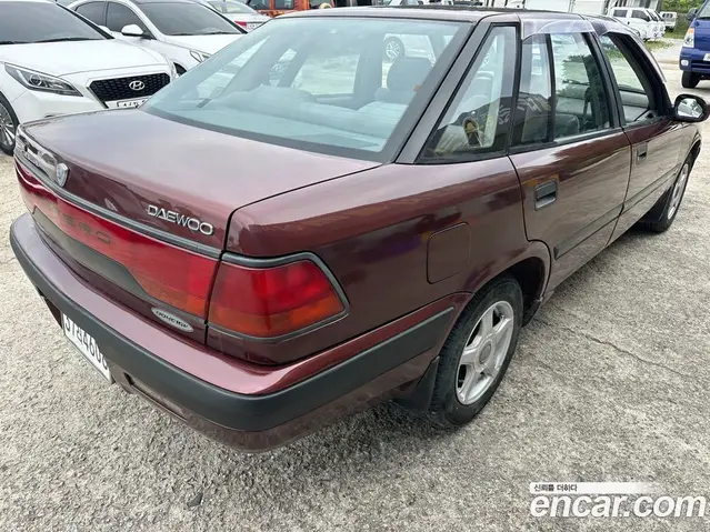 Chevrolet Espero 1992 1.5 механика, миниатюра 2