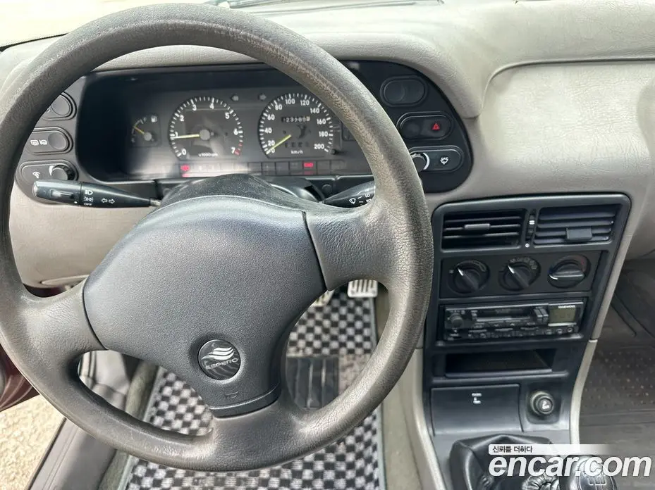 Chevrolet Espero 1992 1.5 механика, фото 11