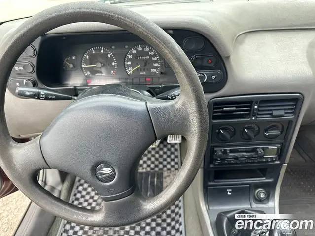 Chevrolet Espero 1992 1.5 механика, миниатюра 11